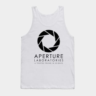 Aperture Science Tank Top